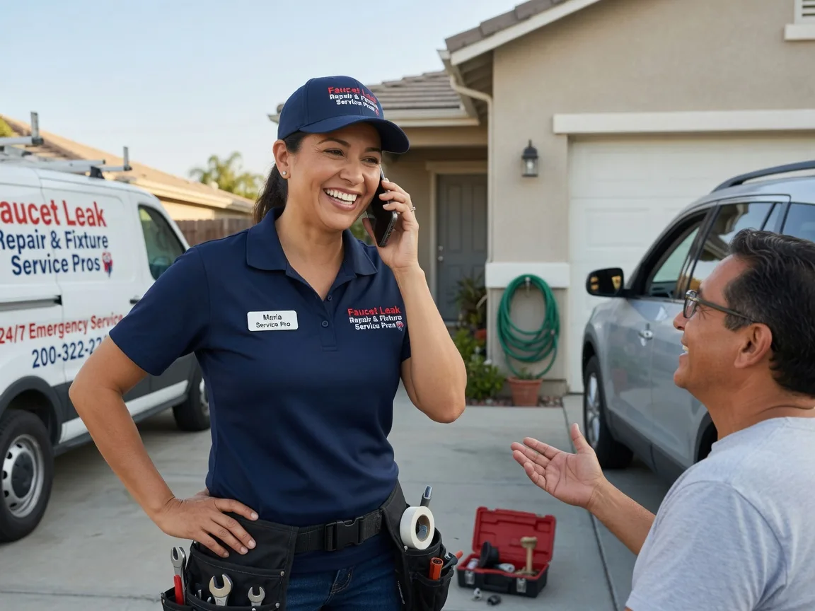 Faucet Repair Naytahwaush, MN FAQs